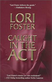 Cover of: Caught In The Act