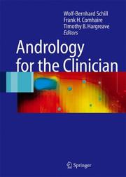 Andrology for the clinician