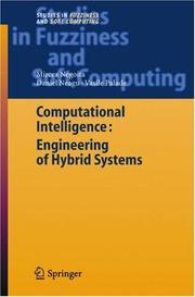 Cover of: Computational intelligence: engineering of hybrid systems