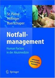 Notfallmanagement