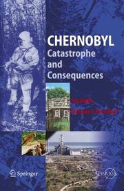 Cover of: Chernobyl: catastrophe and consequences