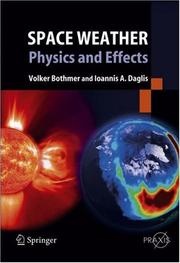 Cover of: Space Weather (Springer Praxis Books / Environmental Sciences)