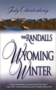 Cover of: Randalls - Wyoming Winter by Judy Christenberry