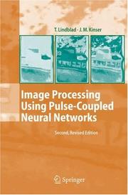 Cover of: Image Processing Using Pulse-Coupled Neural Networks