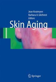 Cover of: Skin Aging