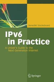 Cover of: IPv6 in Practice by Benedikt Stockebrand