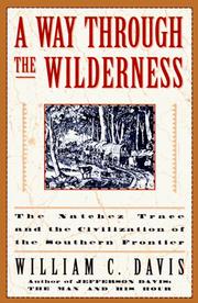 Cover of: A way through the wilderness | Davis, William C.