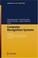 Cover of: Computer Recognition Systems