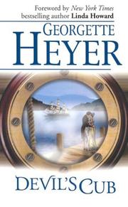 Cover of: Devil's Cub by Georgette Heyer