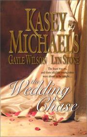 Cover of: The Wedding Chase