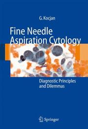 Fine Needle Aspiration Cytology by Gabrijela Kocjan