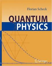 Cover of: Quantum Physics
