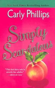 Cover of: Simply scandalous | 