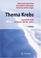 Cover of: Thema Krebs