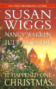 Cover of: It Happened One Christmas: Anthology