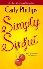 Cover of: Simply Sinful by 