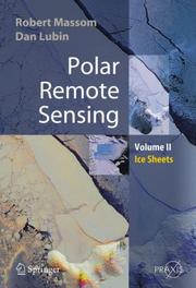 Polar remote sensing by Robert Massom, Dan Lubin