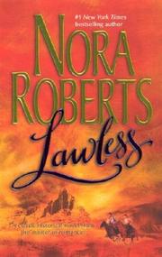 Cover of: Lawless by Nora Roberts.
