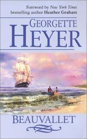 Cover of: Beauvallet by Georgette Heyer