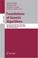 Cover of: Foundations of Genetic Algorithms