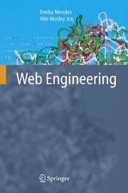 Cover of: Web Engineering by 
