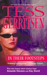 Cover of: In Their Footsteps by Tess Gerritsen, Amanda Stevens, Kay David