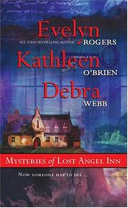 Cover of: Mysteries of Lost Angel Inn