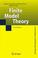 Cover of: Finite Model Theory (Springer Monographs in Mathematics)