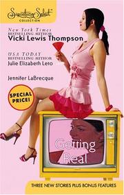 Cover of: Getting real by Vicki Lewis Thompson