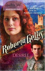 Cover of: Desiree by Roberta Gellis