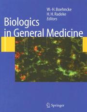 Biologics in General Medicine