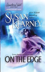 Cover of: On the edge by Susan Kearney