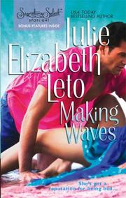 Cover of: Making waves