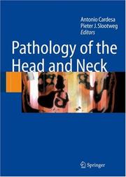 Cover of: Pathology of the Head and Neck