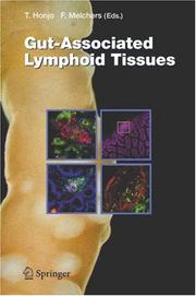 Cover of: Gut-Associated Lymphoid Tissues (Current Topics in Microbiology and Immunology)