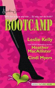 Cover of: Bootcamp: Kiss And Make Up\Sugar And Spikes\Flirting With An Old Flame (Harlequin Signature Select)
