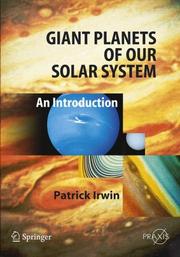 Cover of: Giant Planets of Our Solar System by Patrick G.J. Irwin