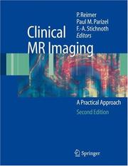 Cover of: Clinical MR Imaging: A Practical Approach