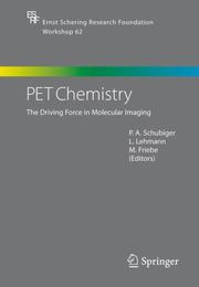 Cover of: PET Chemistry by L. Lehmann