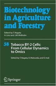 Tobacco BY-2 cells by T. Nagata