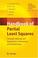 Cover of: Handbook of Partial Least Squares