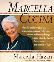 Cover of: Marcella cucina