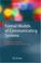 Cover of: Formal Models of Communicating Systems
