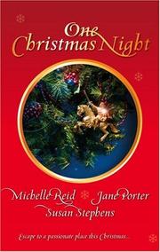 Cover of: One Christmas Night