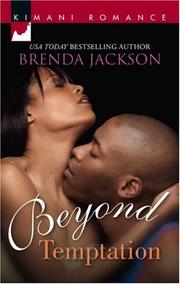 Beyond Temptation by Brenda Jackson