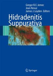 Cover of: Hidradenitis Suppurativa | 