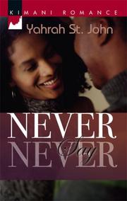 Cover of: Never Say Never