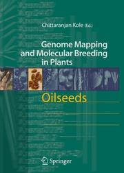 Cover of: Oilseeds (Genome Mapping and Molecular Breeding in Plants)
