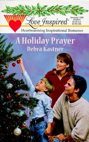 Cover of: Holiday Prayer (Christmas Flash)