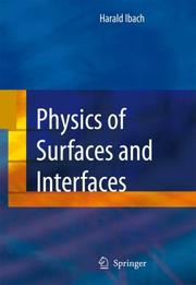 Cover of: Physics of Surfaces and Interfaces